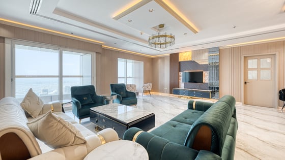 Fully upgraded apartment in Marina with sea views, picture 2