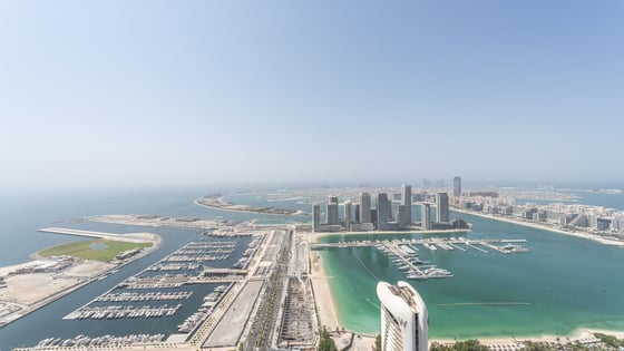 Fully upgraded apartment in Marina with sea views, picture 28
