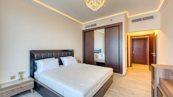 Fully upgraded apartment in Marina with sea views, picture 19
