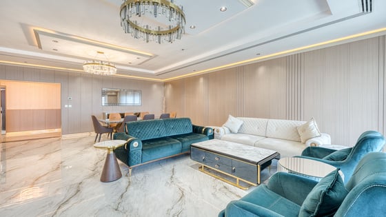 Fully upgraded apartment in Marina with sea views, picture 3