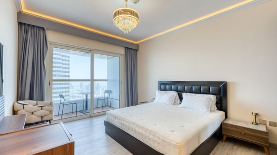 Fully upgraded apartment in Marina with sea views, picture 20