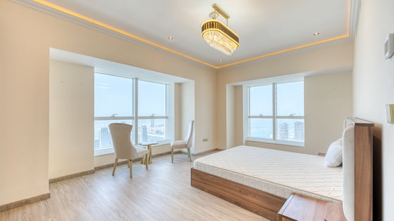 Fully upgraded apartment in Marina with sea views, picture 15