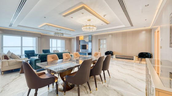 Fully upgraded apartment in Marina with sea views, picture 8