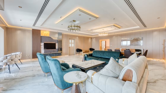 Fully upgraded apartment in Marina with sea views, picture 5