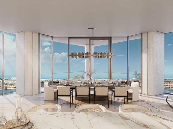 Dubai Eye View  | Resale Type 02 | 30th Floor, picture 9