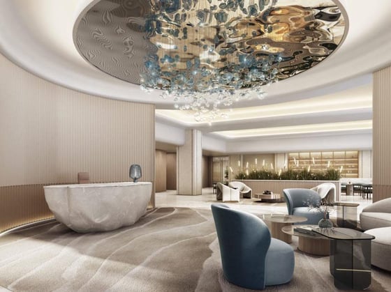 Dubai Eye View  | Resale Type 02 | 30th Floor, picture 6
