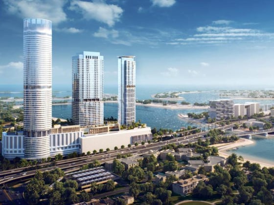Dubai Eye View  | Resale Type 02 | 30th Floor, picture 5