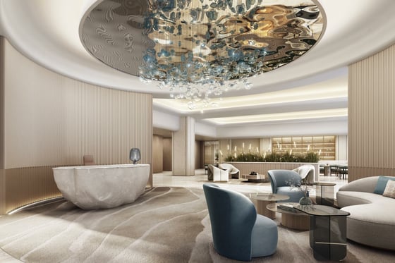 Burj Al Arab View |  Resale Type 05 | 30th Floor, picture 9
