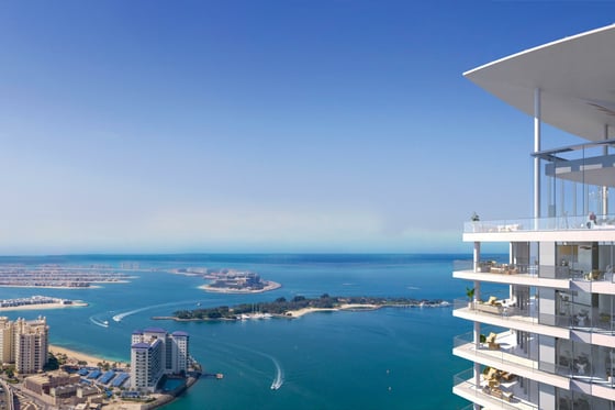 Burj Al Arab View |  Resale Type 05 | 30th Floor, picture 6