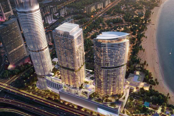 Resale Type 06 | Burj Al Arab View | 30th Floor, picture 2