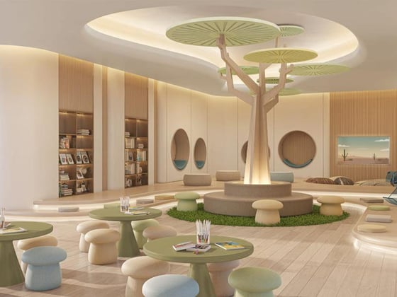 Resale Type 06 | Burj Al Arab View | 30th Floor, picture 8