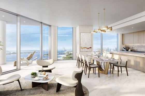 Resale Type 06 | Burj Al Arab View | 30th Floor, picture 7