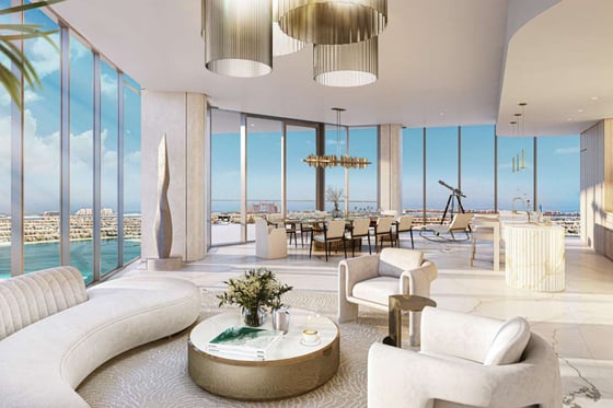 Resale Type 06 | Burj Al Arab View | 30th Floor, picture 5
