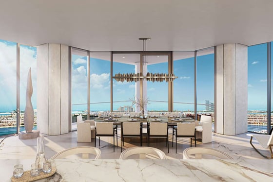 Resale Type 06 | Burj Al Arab View | 30th Floor, picture 6