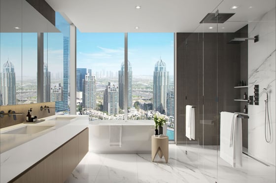 Dubai Marina View | Genuine Resale | 27th Floor, picture 2