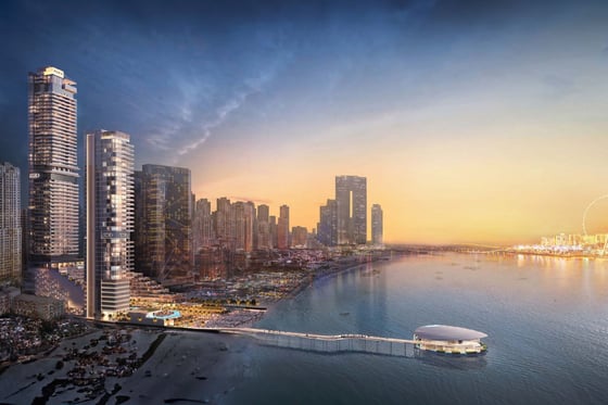 Luxury Living | High Floor | Full Sea View, picture 1