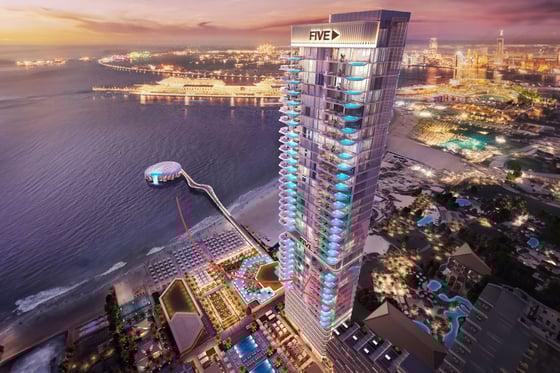 Luxury Living | High Floor | Full Sea View, picture 2