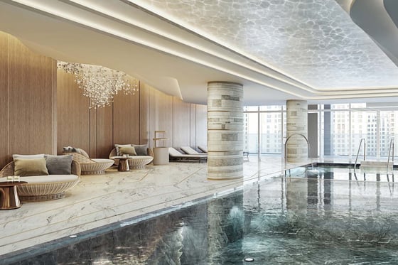 Luxury Living | High Floor | Full Sea View, picture 11