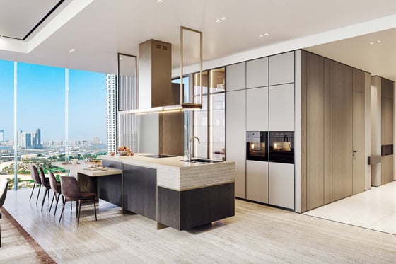 Luxury Living | High Floor | Full Sea View, picture 9