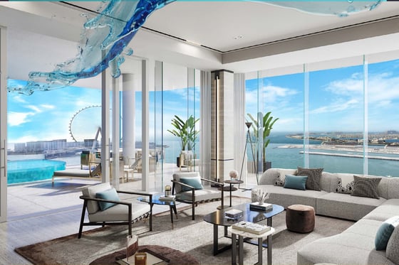 Luxury Living | High Floor | Full Sea View, picture 6