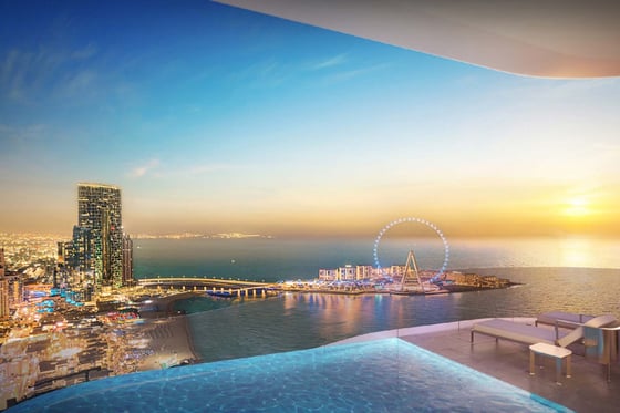 Luxury Living | High Floor | Full Sea View, picture 5
