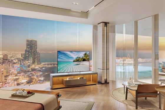 Luxury Living | High Floor | Full Sea View, picture 7