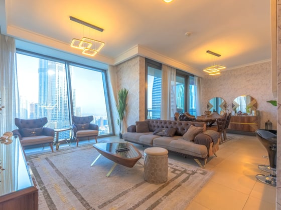 Exclusive listing | Burj Khalifa and Fountain View, picture 2