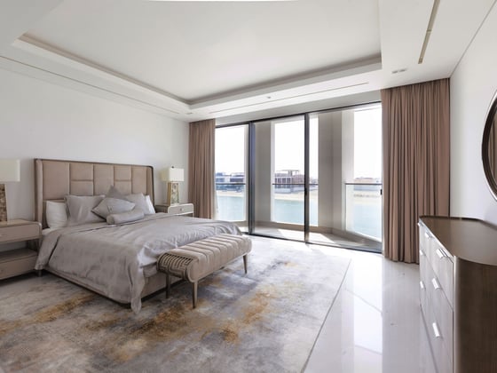 Contemporary Palm Jumeirah Beachfront Villa, picture 23