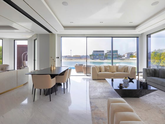 Contemporary Palm Jumeirah Beachfront Villa, picture 16