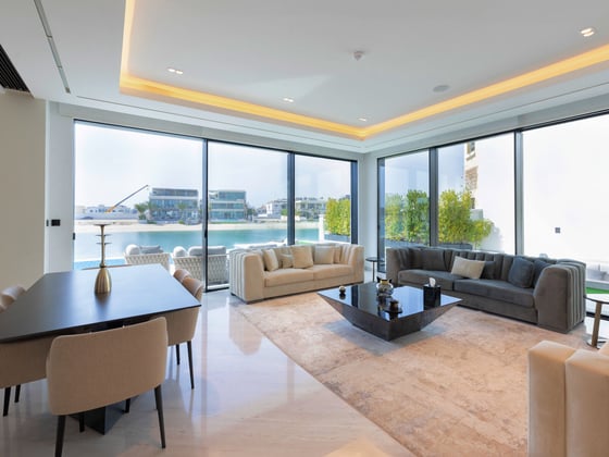 Contemporary Palm Jumeirah Beachfront Villa, picture 10