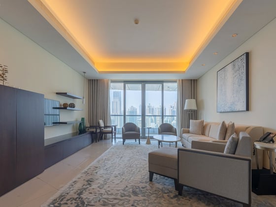 Luxury Apartment with Burj Khalifa & Fountain View, picture 6