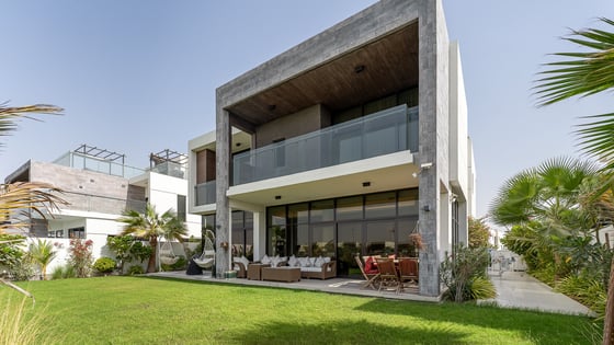 Luxurious villa in Damac Hills with golf course view, picture 23