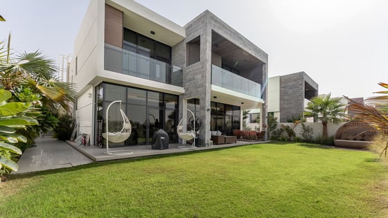 Luxurious villa in Damac Hills with golf course view, picture 24
