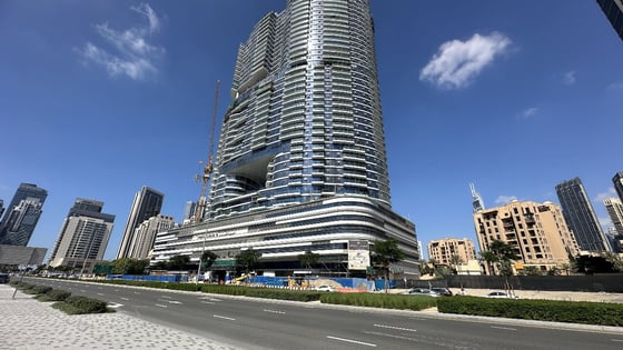 Exquisite apartment in Downtown with Burj Khalifa view, picture 9