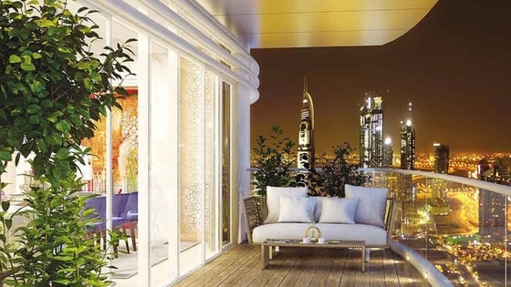 Exquisite apartment in Downtown with Burj Khalifa view, picture 3