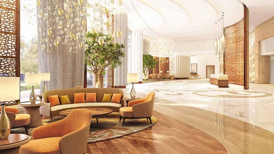 Exquisite apartment in Downtown with Burj Khalifa view, picture 4