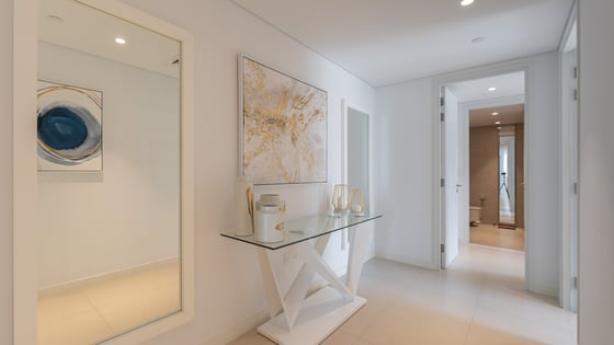 Stunning apartment in Bluewaters with sea views, picture 26