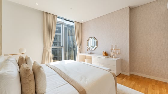 Stunning apartment in Bluewaters with sea views, picture 12
