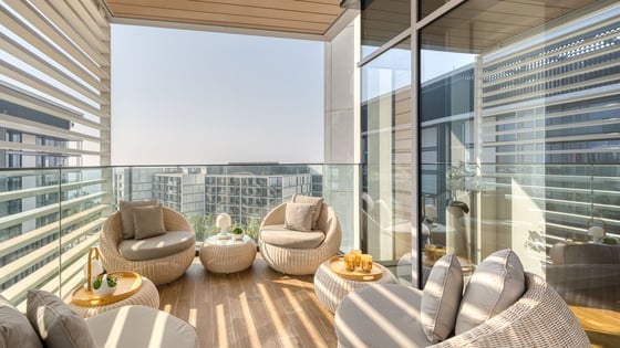 Stunning apartment in Bluewaters with sea views, picture 30