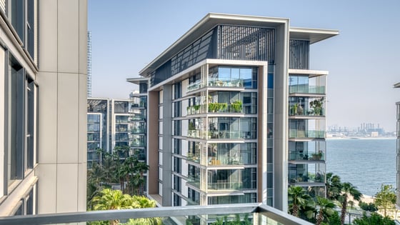 Stunning apartment in Bluewaters with sea views, picture 35