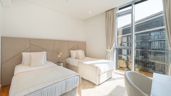Stunning apartment in Bluewaters with sea views, picture 15
