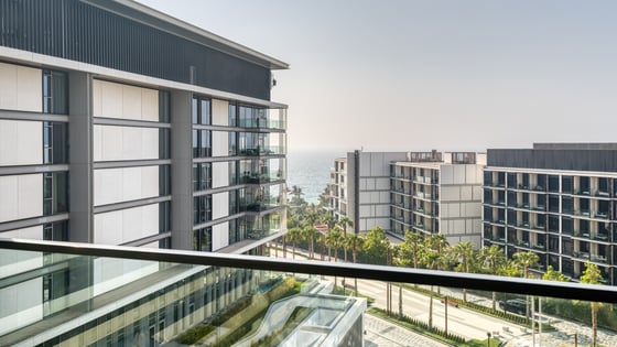 Stunning apartment in Bluewaters with sea views, picture 33