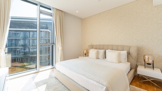 Stunning apartment in Bluewaters with sea views, picture 17