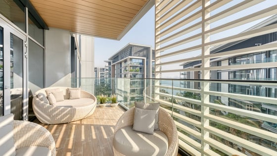Stunning apartment in Bluewaters with sea views, picture 32