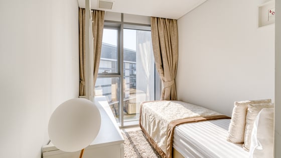 Stunning apartment in Bluewaters with sea views, picture 20