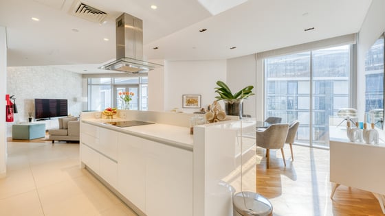 Stunning apartment in Bluewaters with sea views, picture 6