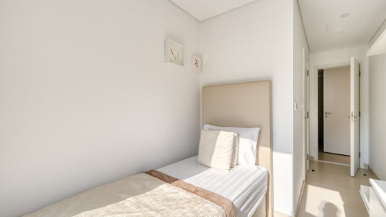 Stunning apartment in Bluewaters with sea views, picture 21