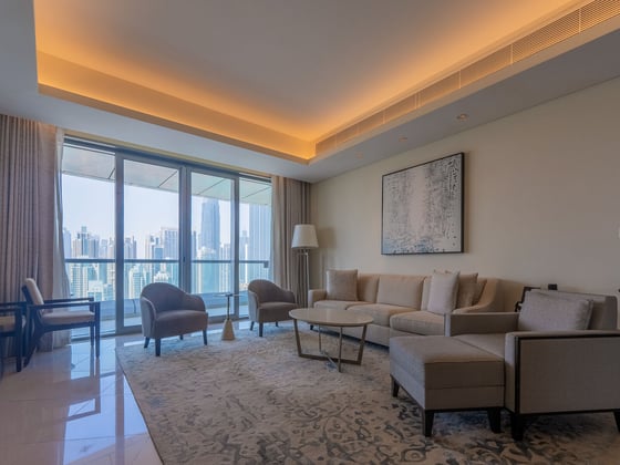 Luxury Living with Burj Khalifa and Fountain View, picture 3