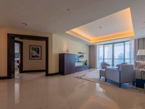 Luxury Living with Burj Khalifa and Fountain View, picture 12