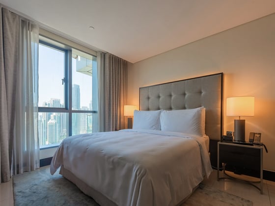 Luxury Living with Burj Khalifa and Fountain View, picture 10